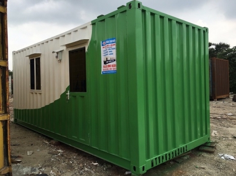 Cho thuê container