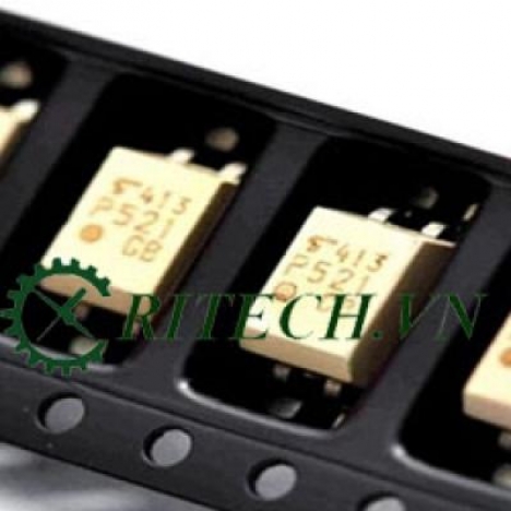 Chuyên cung cấp P521, TLP521-1, TLP521 SOP-4 NHẬP KHẨU giá rẻ