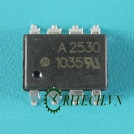 Chuyên cung cấp A2530,(HCPL-2530) HP2530 SOP-8 chất lượng cao