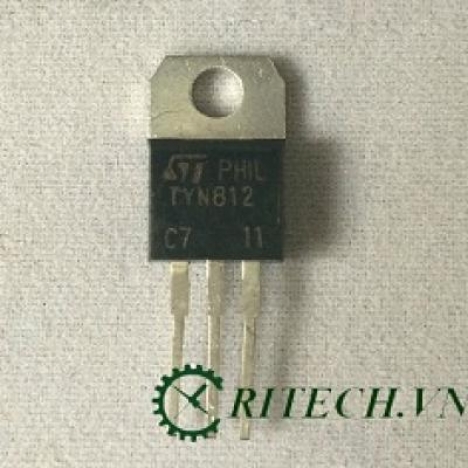 Chuyên cung cấp TYN812 THYRISTOR 12A 800V TO-220 chất lượng cao