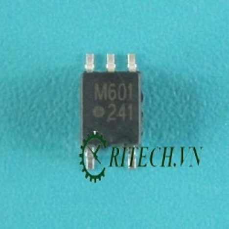 Chuyên cung cấp HCPL-M601, M601 SOP-5 chính hãng,giá rẻ
