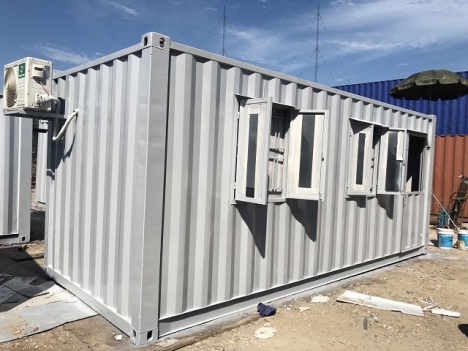 Cho thuê container