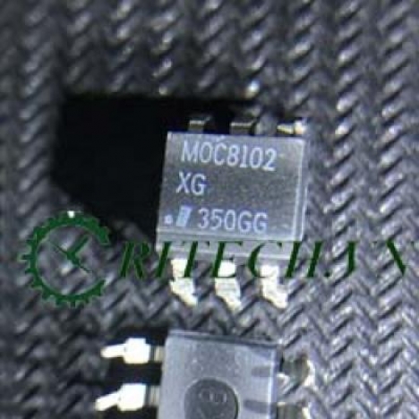 Chuyên cung cấp MOC8102, MOC8102X, MOC8102XG DIP-6 giá rẻ