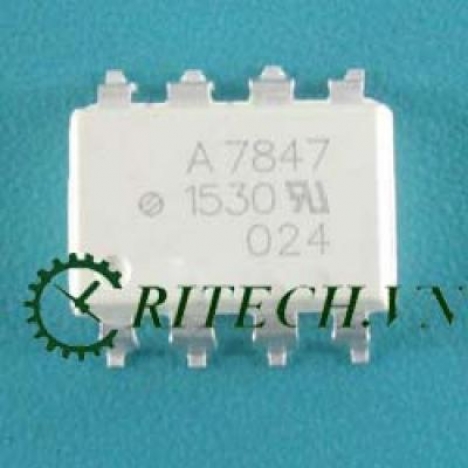Chuyên cung cấp A7847, HCPL-7847 SOP-8 chất lượng cao