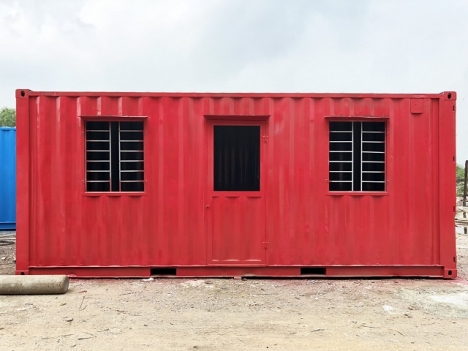 Cho thuê container