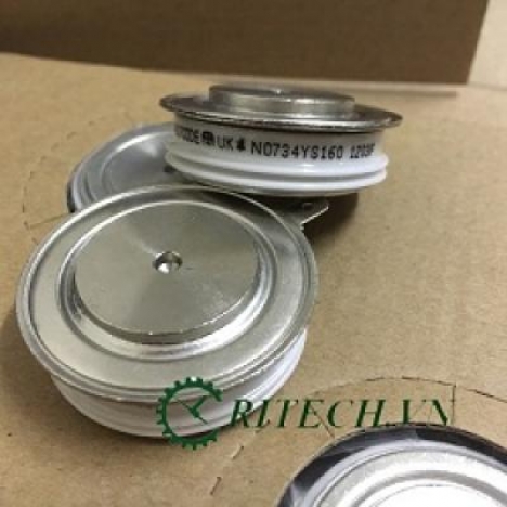 Chuyên cung cấp N0734YS160 THYRISTOR 734A 1600V chính hãng