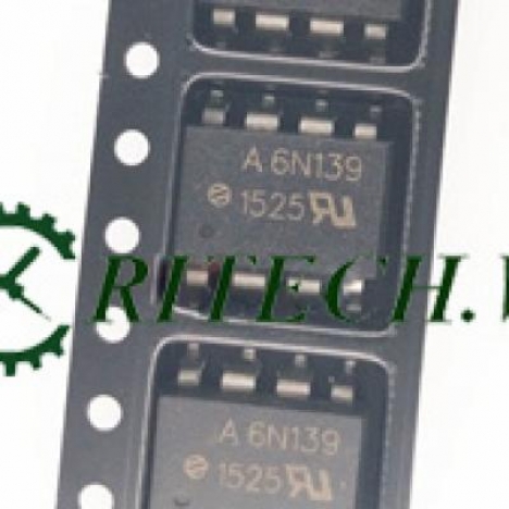 Chuyên cung cấp 6N139, A6N139, HCPL-6N139 SOP-8 giá rẻ