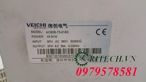 SỬA CHỮA BIẾN TẦN VEICHI LẤY NGAY GIÁ RẺ TẠI MIỀN BẮC