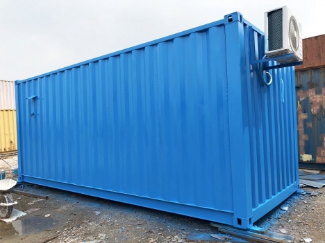 Cho thuê container