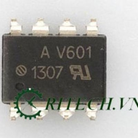 Chuyên cung cấp AV601,A V601, HCPL-V601 OPTO DRIVER SOP-8 chất lượng cao