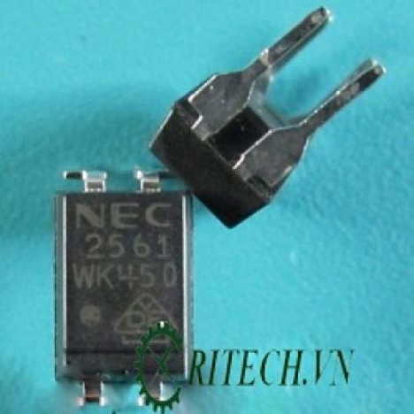 Chuyên cung cấp PS2561, 2561A, NEC2561 DIP-4 chính hãng