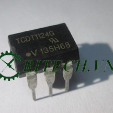 Chuyên cung cấp TCDT1124, TCDT1124G DIP-6 chất lượng cao,chính hãng