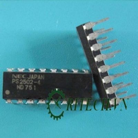 Chuyên cung cấp  PS2502-4 DIP-16 giá rẻ toàn quốc
