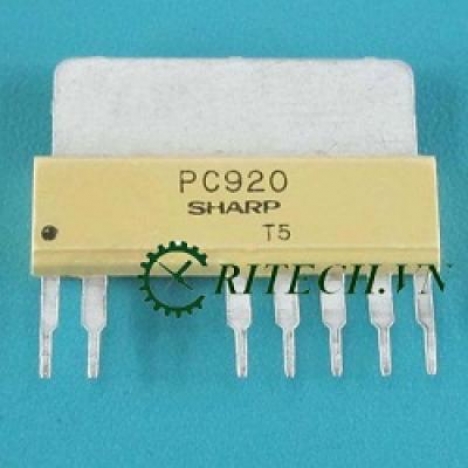 Chuyên cung cấp PC920 OPTO DRIVER DIP-7 chính hãng