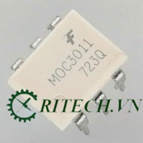 Chuyên cung cấp MOC3011 DIP-6 chất lượng cao