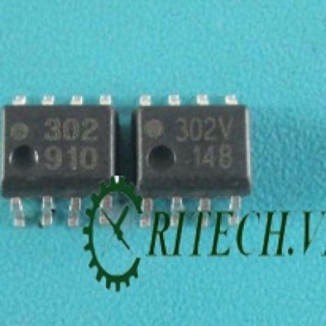 Chuyên cung cấp HCPL-0302V,(302V), SOP-8 giá rẻ ,chính hãng