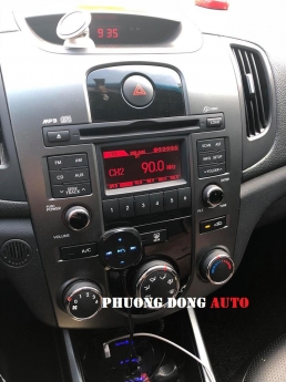 DVD Dynavin Android theo xe Kia Forte | DVD Android
