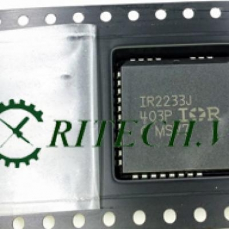 Chuyên cung cấp IR2233J, IR2233 OPTO DRVIER PLCC-32 giá rẻ ,chất lượng cao