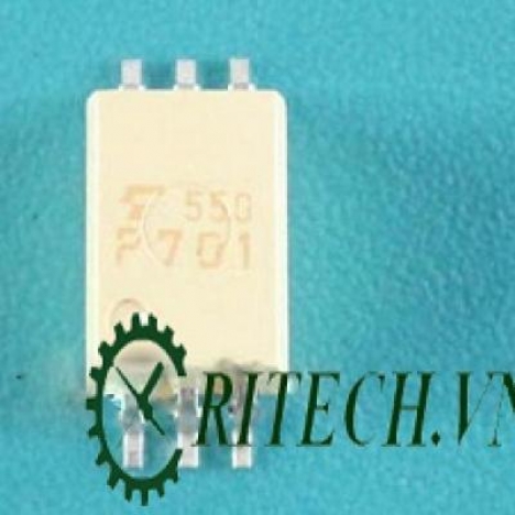 Chuyên cung cấp P701, TLP701 OPTO DRIVER SOP-6 giá rẻ
