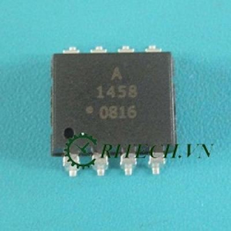 Chuyên cung cấp A1458, HCPL-1458, A 1458, HP1458 SOP-8 chính hãng