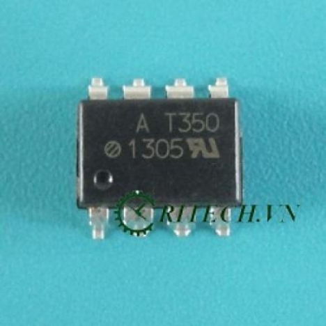 Chuyên cung cấp AT350, A T350, AT350V OPTO DRIVER SOP-8 chất lượng cao
