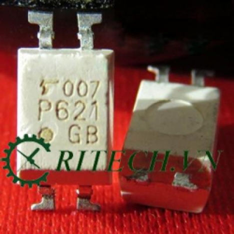 Chuyên cung cấp TLP621-1, TLP621 SOP-4 CHUẨN NHẬT giá rẻ