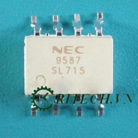 Chuyên cung cấp 9587, NEC 9587, PS9587 SOP-8 giá rẻ ,chất lượng cao