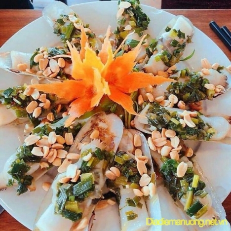 Nhà Hàng hải Sản Ngon Quận Bình Thạnh