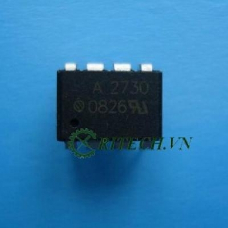 Chuyên cung cấp A2730, HP2730, HCPL-2730, A 2730 DIP-8 chính hãng
