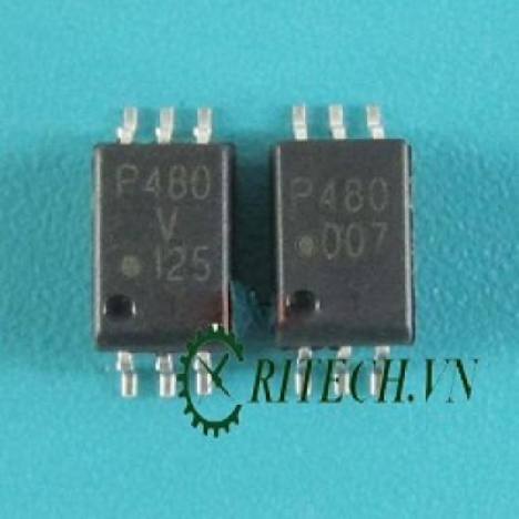 Chuyên cung cấp ACPL-P480,ACPL-P480V SOP-6 chính hãng