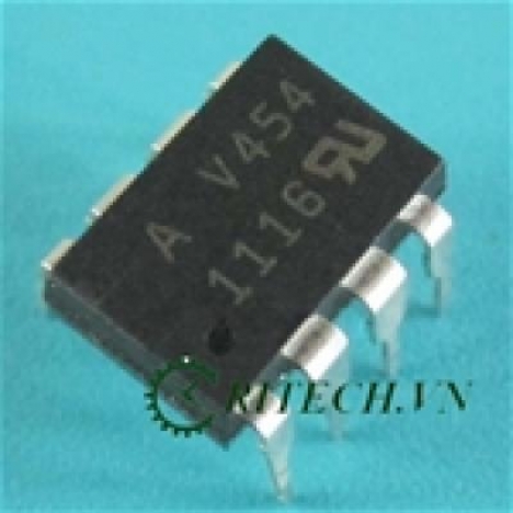Chuyên cung cấp A V454, HP V454, AV454, HCPL-V454 DIP-8 giá rẻ ,chính hãng