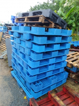Thanh lý Pallet nhựa đã qua sử dụng tại đà nẵng 0901166292