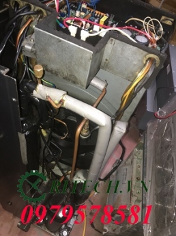 CHUYÊN SỬA CHỮA CHUYÊN NGHIỆP BỘ LÀM MÁT TRỤC CHÍNH CHO MÁY GIA CÔNG TRUNG TẦM MORISEIKI