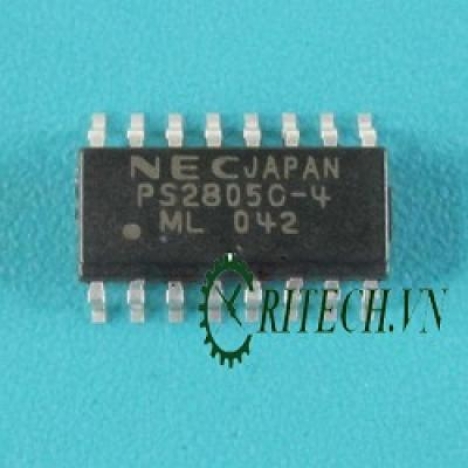 Chuyên cung cấp PS2805C-4,PS2805-4 SOP-16 chất lượng cao