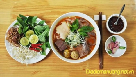 Quán Bún Bò Gốc Huế Ngon Quận Bình Tân