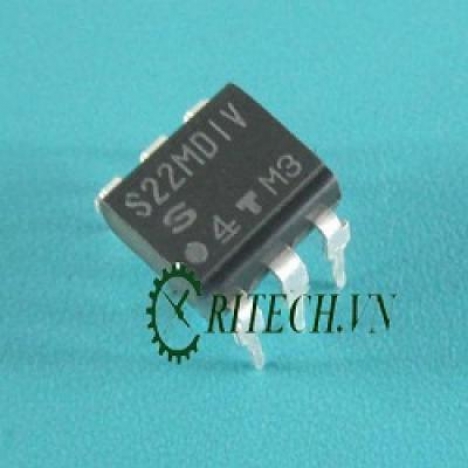 Chuyên cung cấp S22MD1V ,S22MDIV DIP-6 chính hãng