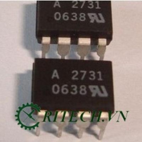 Chuyên cung cấp A2731, A 2731, HCPL 2731 DIP-8 giá rẻ