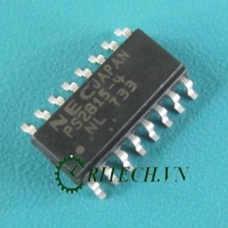 Chuyên cung cấp PS2815-4 SOP-16 chính hãng