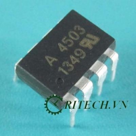 Chuyên cung cấp A4503, A 4503, HCPL-4503, HP4503 DIP-8 chất lượng cao