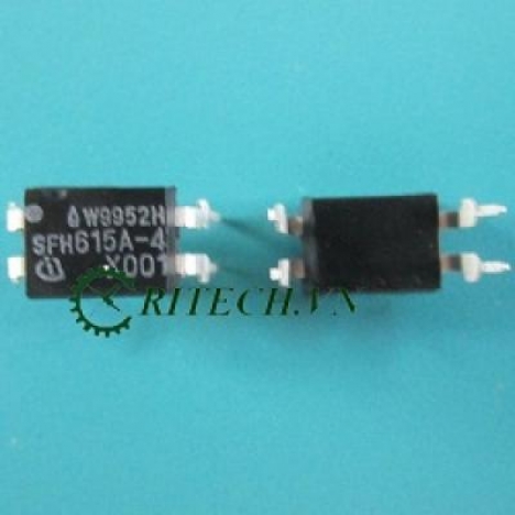 Chuyên cung cấp SFH615A-4 OPTO DRIVER DIP-4 giá rẻ