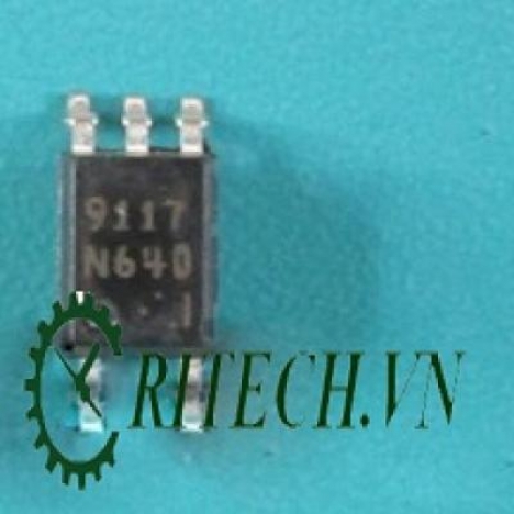Chuyên cung cấp PS9117,9117 SOP-5 chính hãng