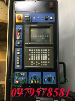 CHUYÊN SỬA NHANH CHÓNG MÁY PHAY CNC MAKINO V55 LỖI BỘ LÀM MÁT TRỤC CHÍNH TẠI KCN QUANG MINH
