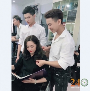 Salon Tóc Đẹp Quận Gò Vấp