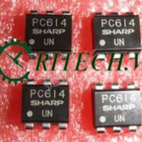 Chuyên cung cấp PC614 OPTO DRIVER DIP-6 giá rẻ