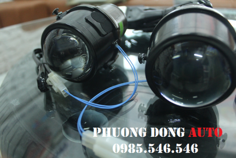 Đôn bi gầm Xenon siêu sáng cho Mazda CX5 | Độ bi gầm Xenon CX5