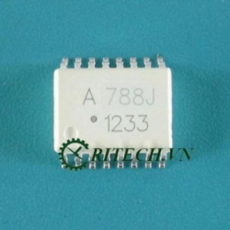 Chuyên cung cấp A788J, HCPL-788J, A 788J SOP-16 giá rẻ