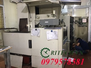 SỬA CHỮA CHUYÊN NGHIỆP MÁY CẮT DÂY MITSUBISHI LỖI U700 TẠI THUẬN THÀNH BẮC NINH