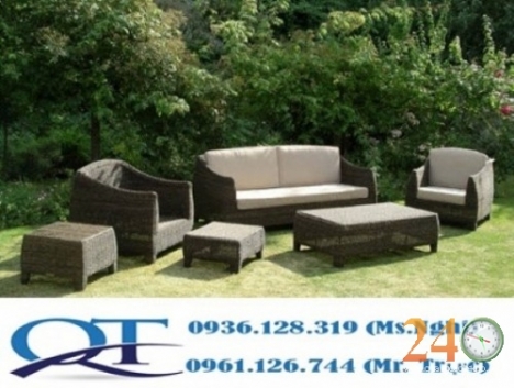 Bàn Ghế Cafe Nhựa, Giả Mây Giá Rẻ