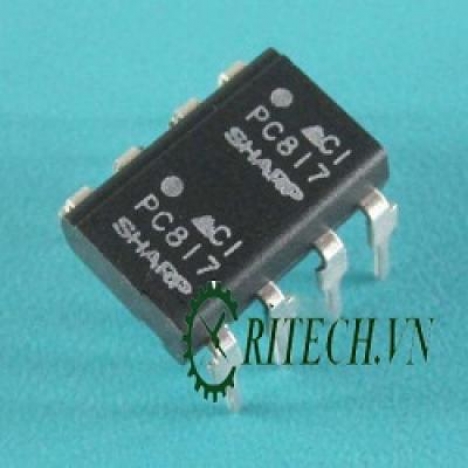 Chuyên cung cấp PC817 PC817-2, DIP-8 chính hãng