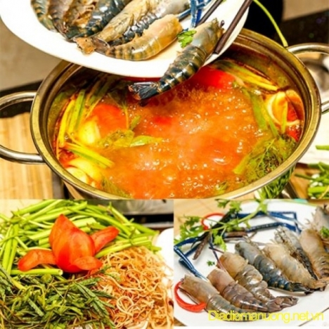 Quán Lẩu Tôm Càng Ngon Quận Bình Thạnh, Phú Nhuận